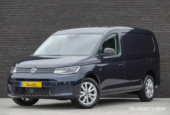 Maxi L2 | 1.5Tsi 114Pk Aut. | Stoel-Stoel | 17'' | Starlight Blue
