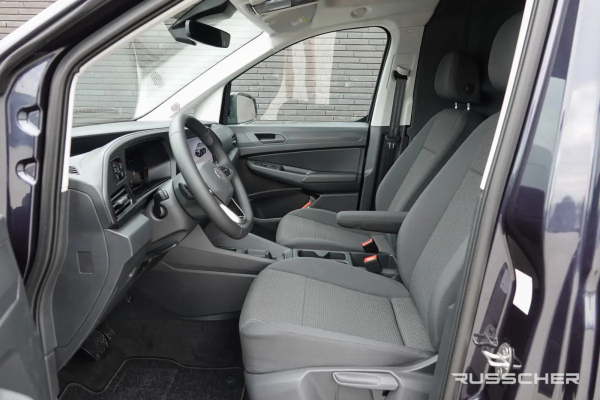 Maxi L2 | 1.5Tsi 114Pk Aut. | Stoel-Stoel | 17'' | Starlight Blue