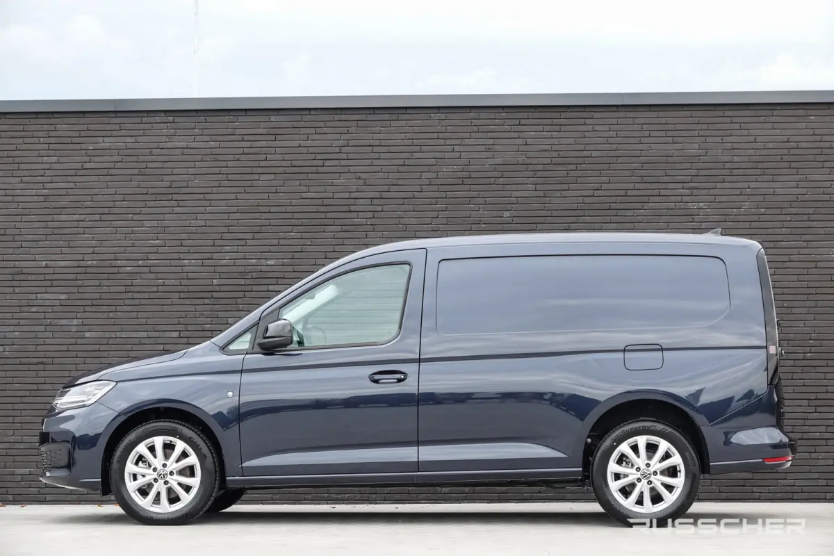 Maxi L2 | 1.5Tsi 114Pk Aut. | Stoel-Stoel | 17'' | Starlight Blue