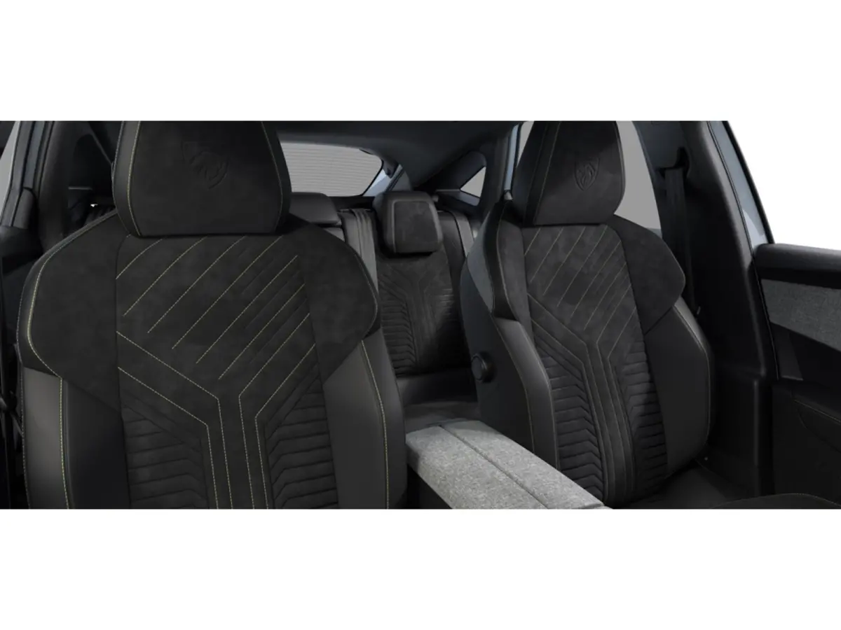 GT | Advanced Active Safety Brake met camera en radar (Pack Safety Plus) | Climate Control | Elektrische parkeerrem