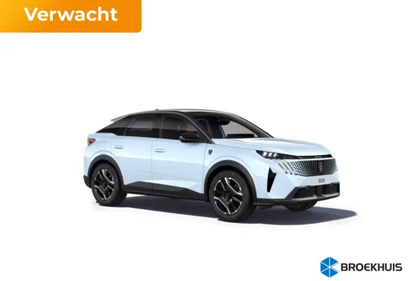 GT | Advanced Active Safety Brake met camera en radar (Pack Safety Plus) | Climate Control | Elektrische parkeerrem