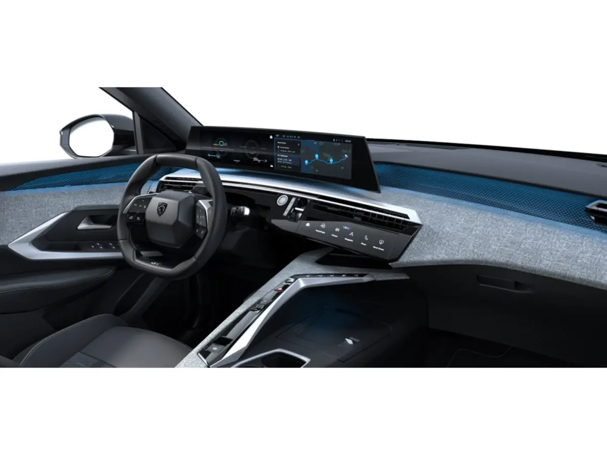 GT | Advanced Active Safety Brake met camera en radar (Pack Safety Plus) | Climate Control | Elektrische parkeerrem