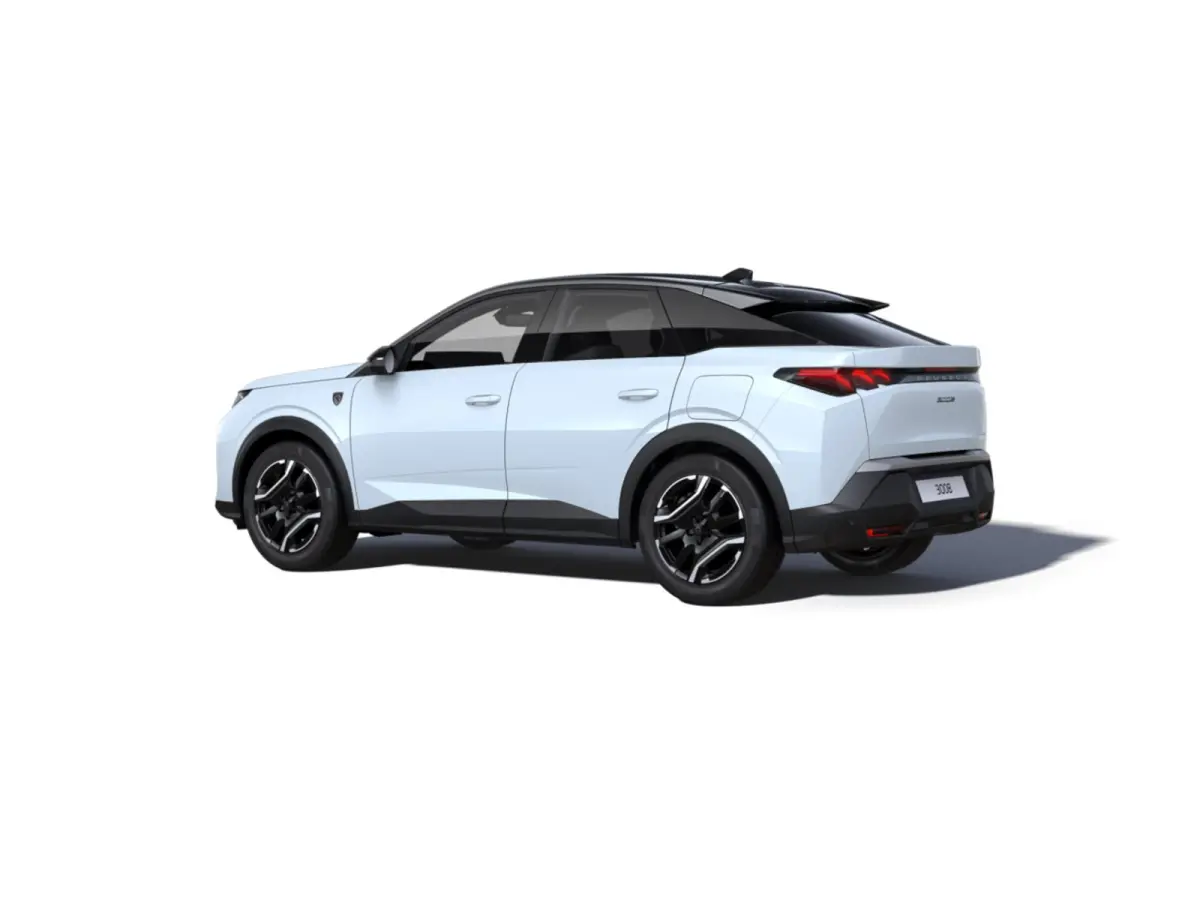 GT | Advanced Active Safety Brake met camera en radar (Pack Safety Plus) | Climate Control | Elektrische parkeerrem