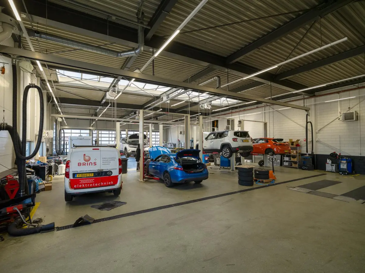 Pro Life 39.8 kWh Nu te bestellen / Lease € 429mnd / Leapdealer Almere