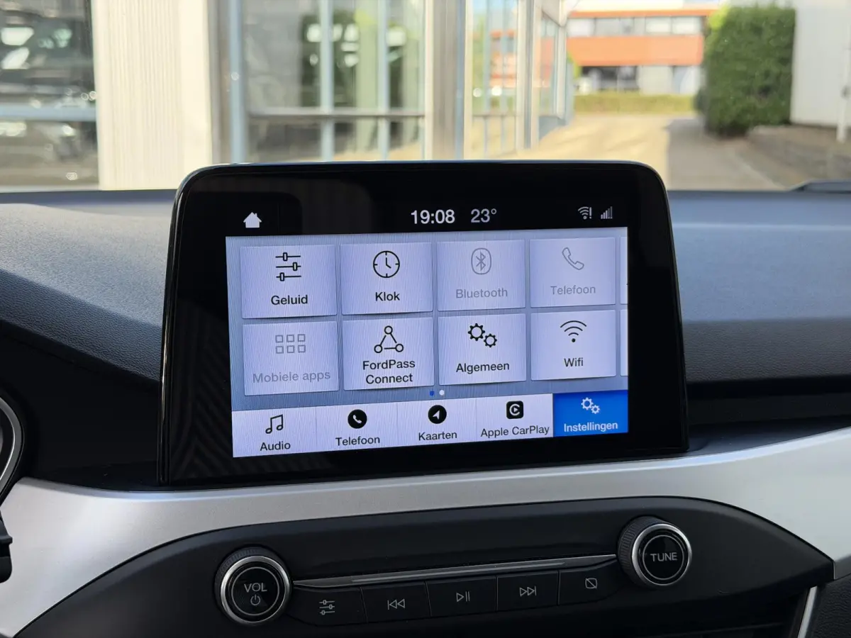 1.0 EcoBoost Titanium X Business | Carplay/Stuur-/Stoel&Voorruitverw./Camera/Cruise Control