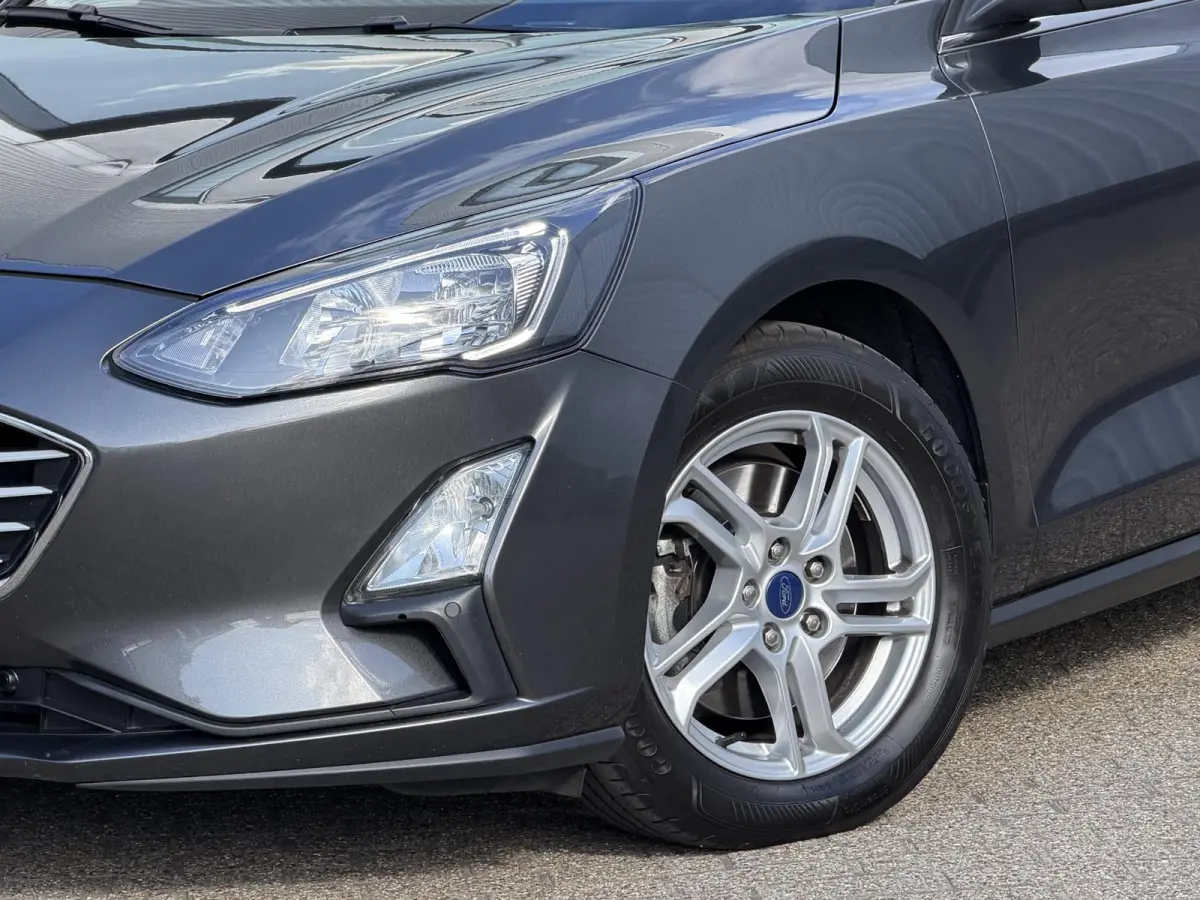 1.0 EcoBoost Titanium X Business | Carplay/Stuur-/Stoel&Voorruitverw./Camera/Cruise Control