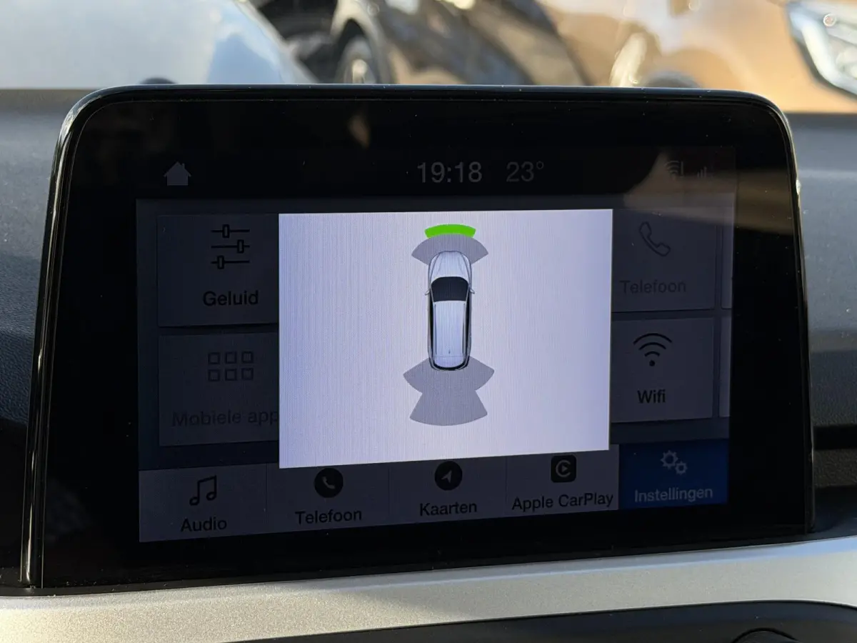 1.0 EcoBoost Titanium X Business | Carplay/Stuur-/Stoel&Voorruitverw./Camera/Cruise Control
