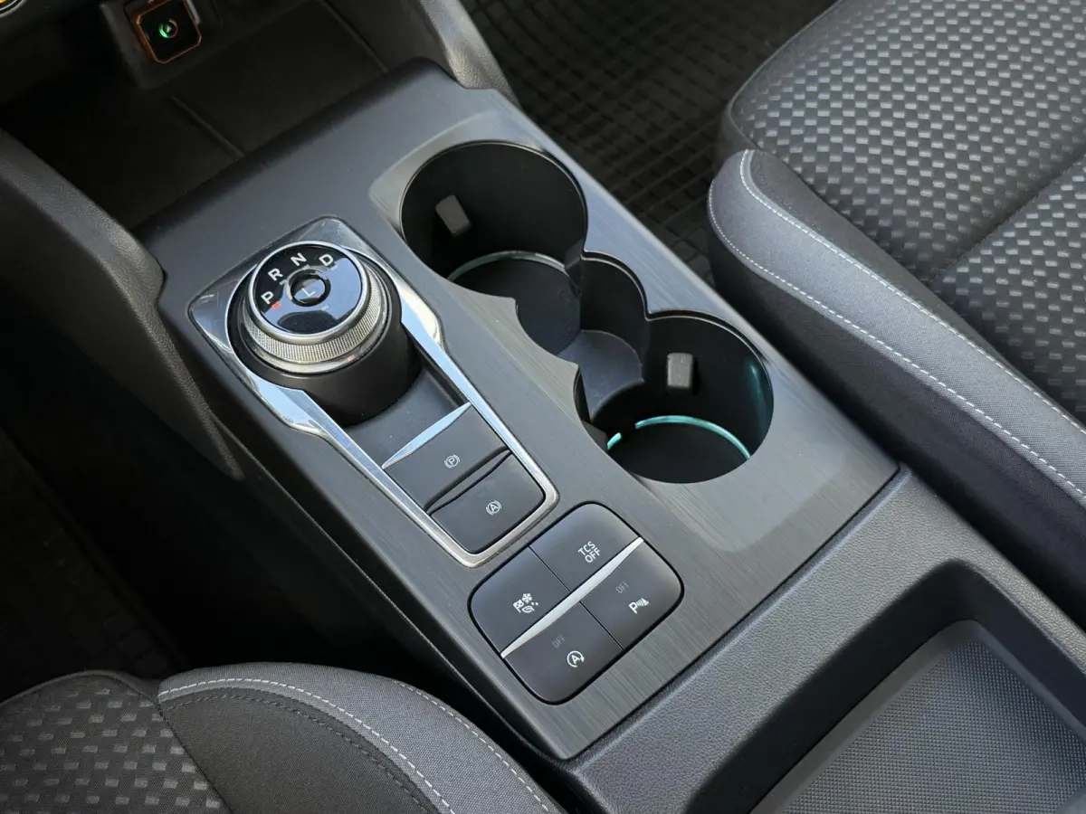 1.0 EcoBoost Titanium X Business | Carplay/Stuur-/Stoel&Voorruitverw./Camera/Cruise Control
