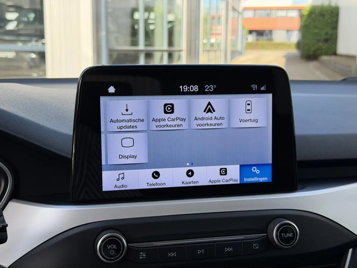 1.0 EcoBoost Titanium X Business | Carplay/Stuur-/Stoel&Voorruitverw./Camera/Cruise Control