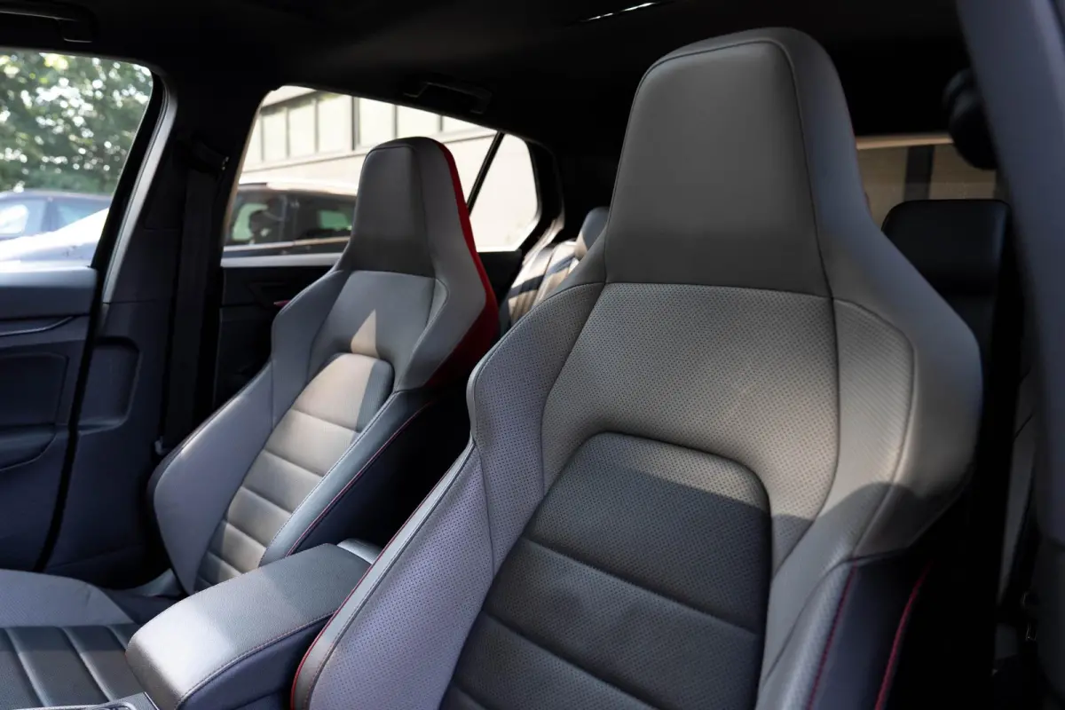 2.0 TSI GTI Clubsport | Pano | Memory | Leder | Sfeer | Camera