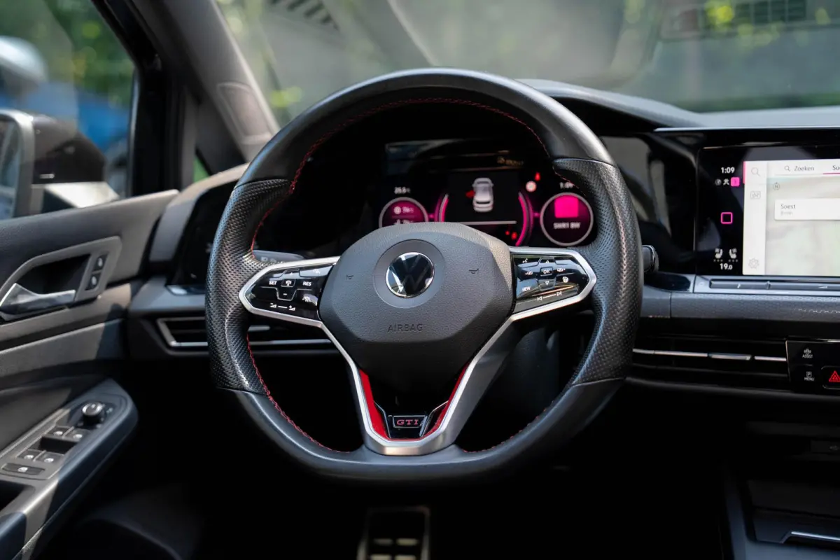 2.0 TSI GTI Clubsport | Pano | Memory | Leder | Sfeer | Camera