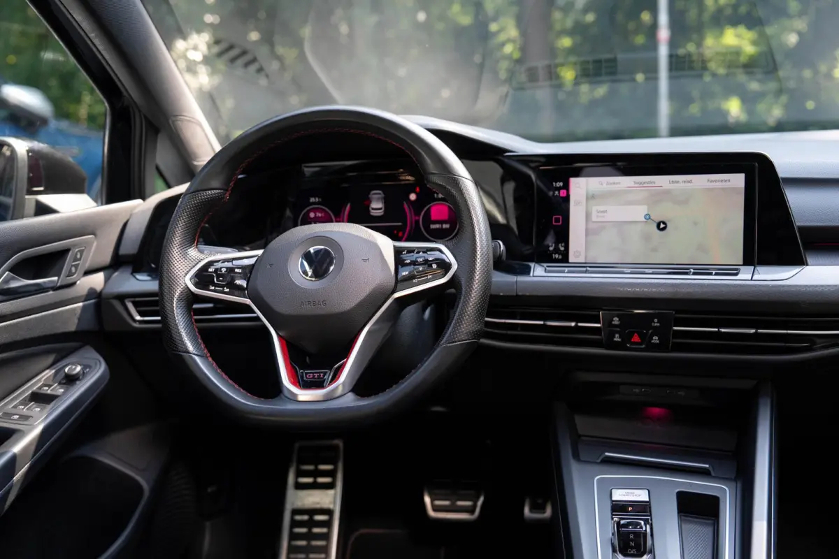 2.0 TSI GTI Clubsport | Pano | Memory | Leder | Sfeer | Camera