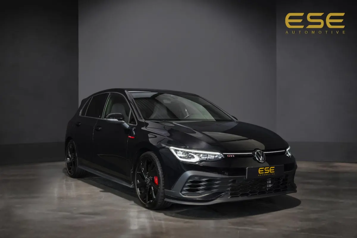 2.0 TSI GTI Clubsport | Pano | Memory | Leder | Sfeer | Camera