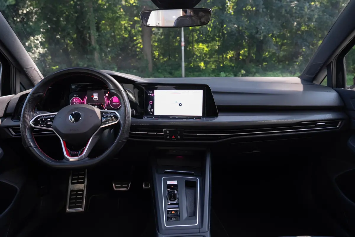2.0 TSI GTI Clubsport | Pano | Memory | Leder | Sfeer | Camera
