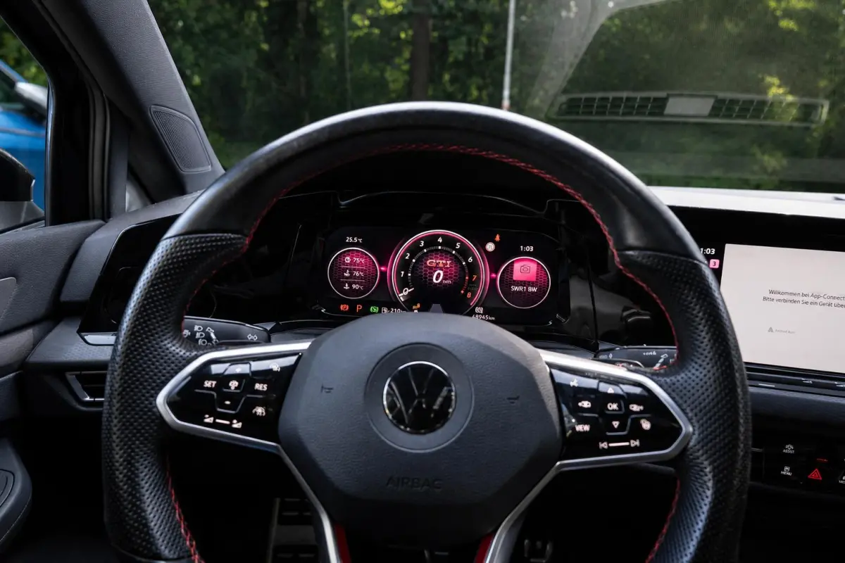 2.0 TSI GTI Clubsport | Pano | Memory | Leder | Sfeer | Camera
