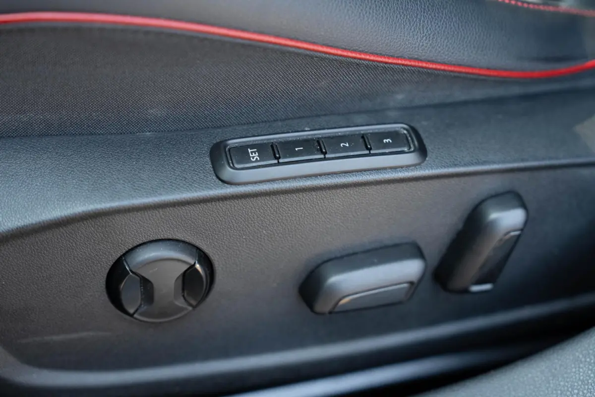 2.0 TSI GTI Clubsport | Pano | Memory | Leder | Sfeer | Camera