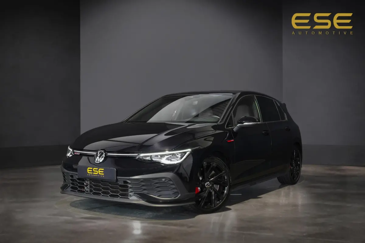 2.0 TSI GTI Clubsport | Pano | Memory | Leder | Sfeer | Camera