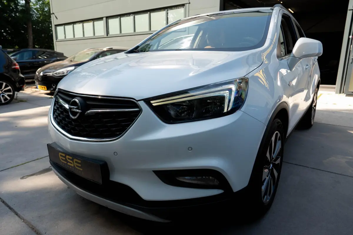 1.4 Turbo Innovation | Nieuwe Riem | Camera | Navigatie | Stoelverwarming