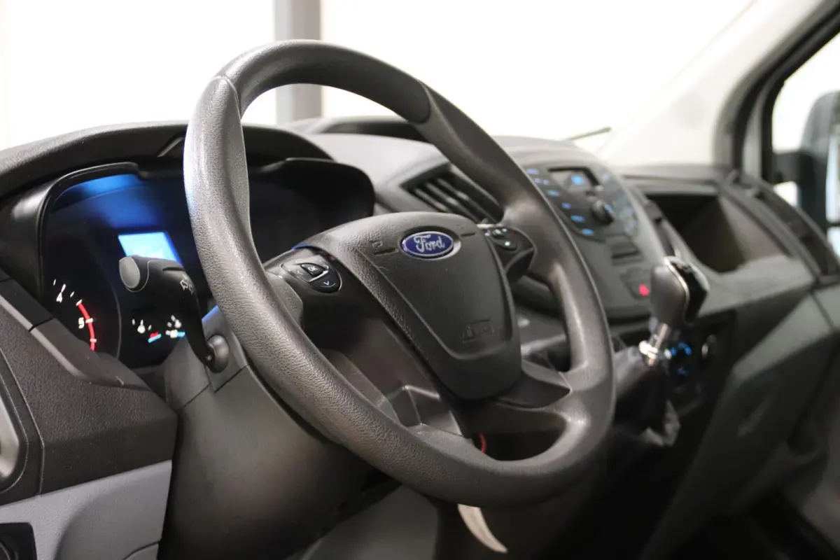 2.0 TDCI BAKWAGEN MET LAADKLEP EURO 6
