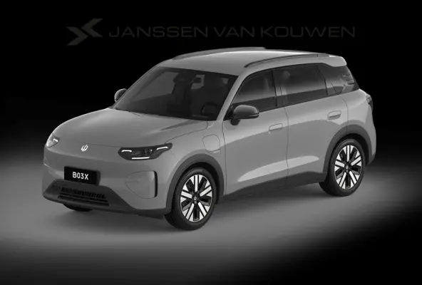 Pro Life 39.8 kWh Nu te bestellen / Lease € 429/mnd / Primeur