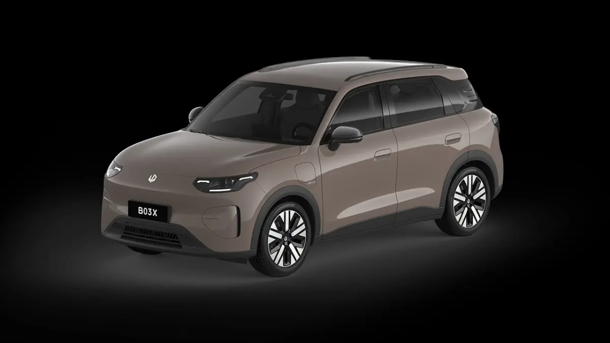 Pro Life 39.8 kWh Nu te bestellen / Lease € 429/mnd / Leapmotor dealer Amsterdam