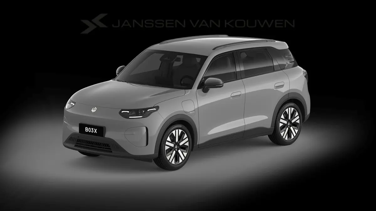 Pro Life 39.8 kWh Nu te bestellen / Lease € 429/mnd / Leapmotor dealer Amsterdam