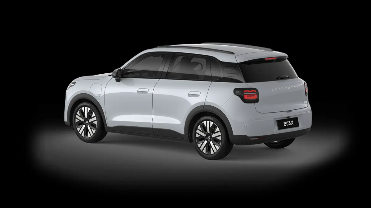 Pro Life 39.8 kWh Nu te bestellen / Lease € 429/mnd / Leapmotor dealer Amsterdam