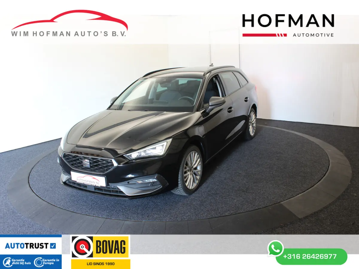 1.4 TSI eHybrid PHEV FR Line 204PK Virtual SOH 95%