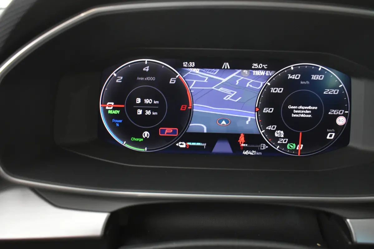 1.4 TSI eHybrid PHEV FR Camera 204PK Virtual SOH 95%
