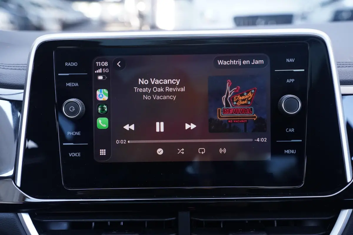 1.5 TSI R-Line Apple Carplay Panodak Achteruitrijcamera Digital Display