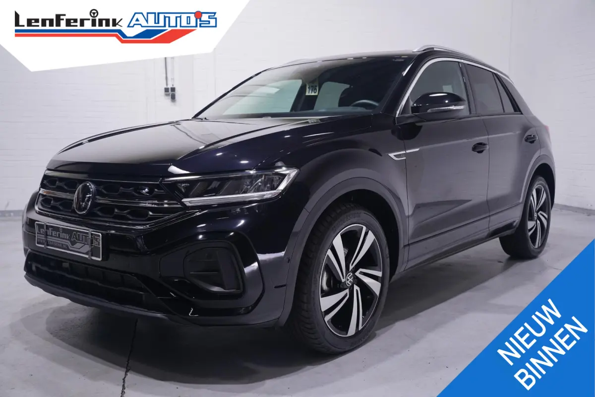 1.5 TSI R-Line Apple Carplay Panodak Achteruitrijcamera Digital Display