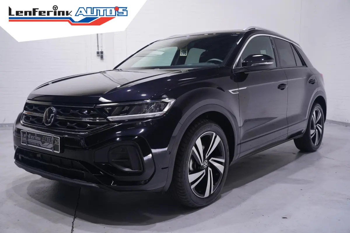 1.5 TSI R-Line Apple Carplay Panodak Achteruitrijcamera Digital Display