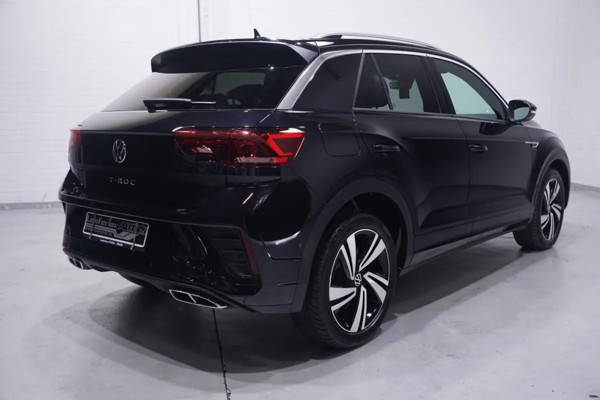 1.5 TSI R-Line Apple Carplay Panodak Achteruitrijcamera Digital Display