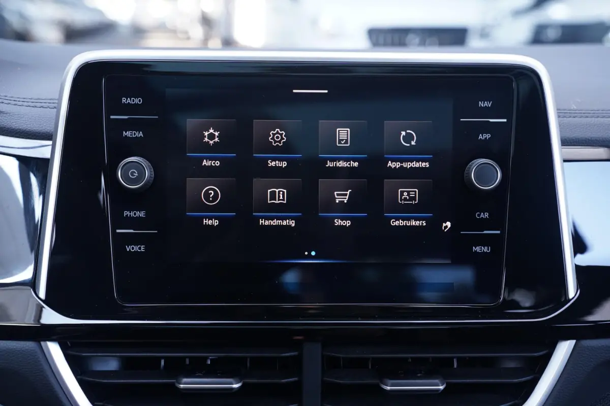 1.5 TSI R-Line Apple Carplay Panodak Achteruitrijcamera Digital Display