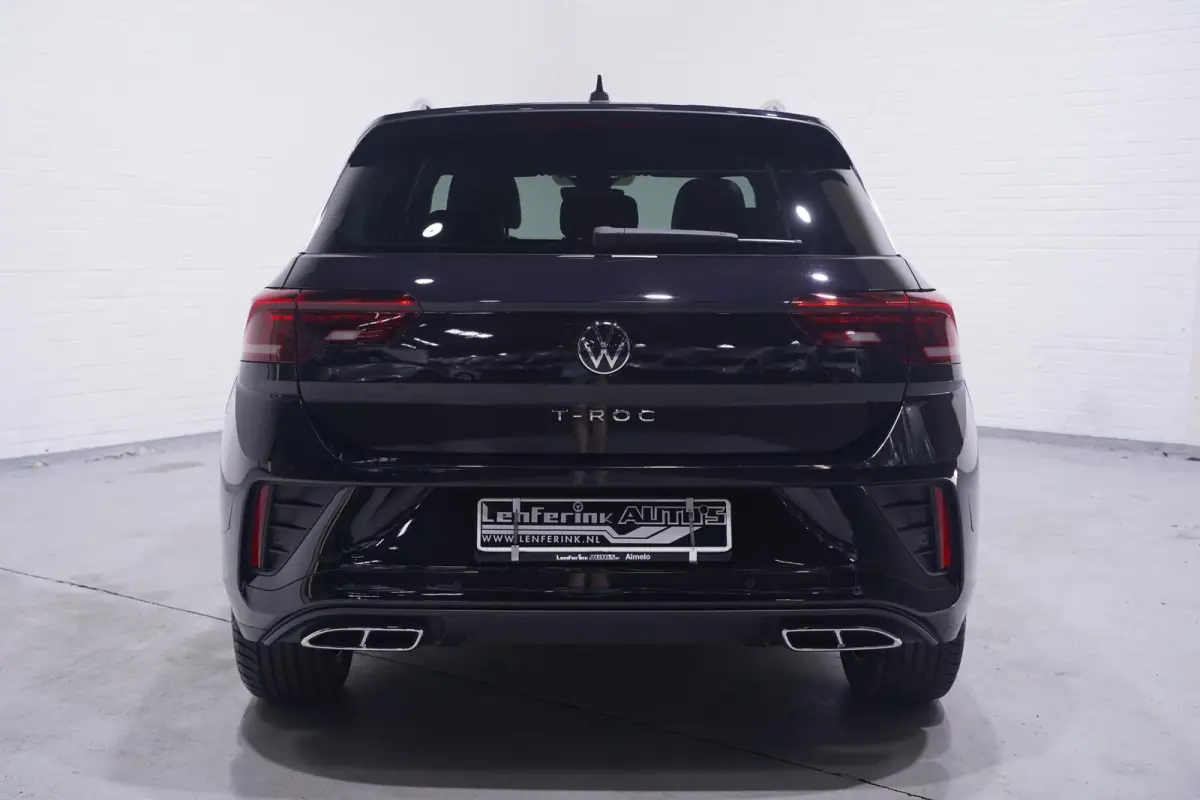 1.5 TSI R-Line Apple Carplay Panodak Achteruitrijcamera Digital Display