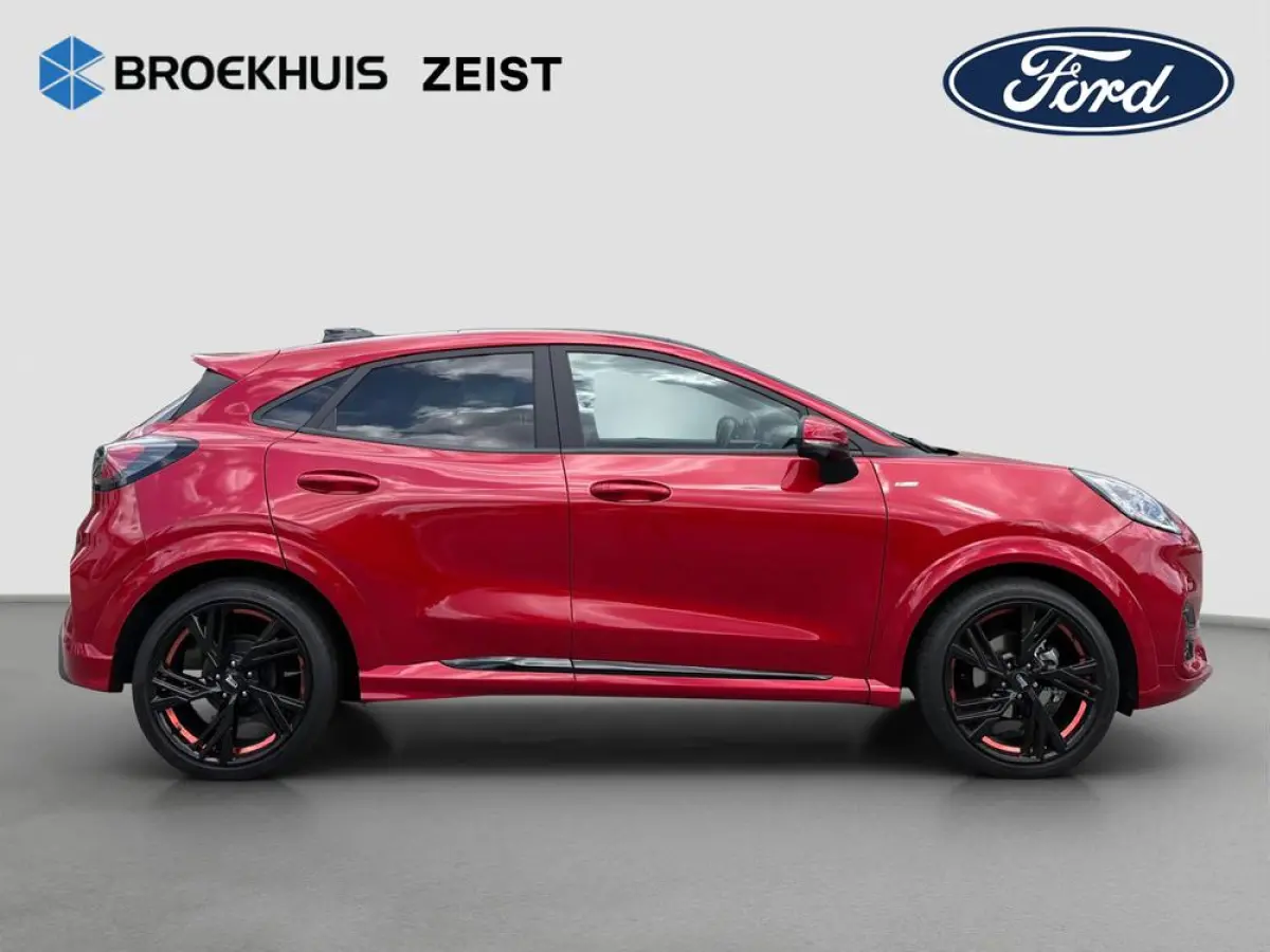 1.0 EcoBoost ST-Line X | PANORAMADAK | MATRIX LED | 19 INCH | ADAPTIVE CRUISE