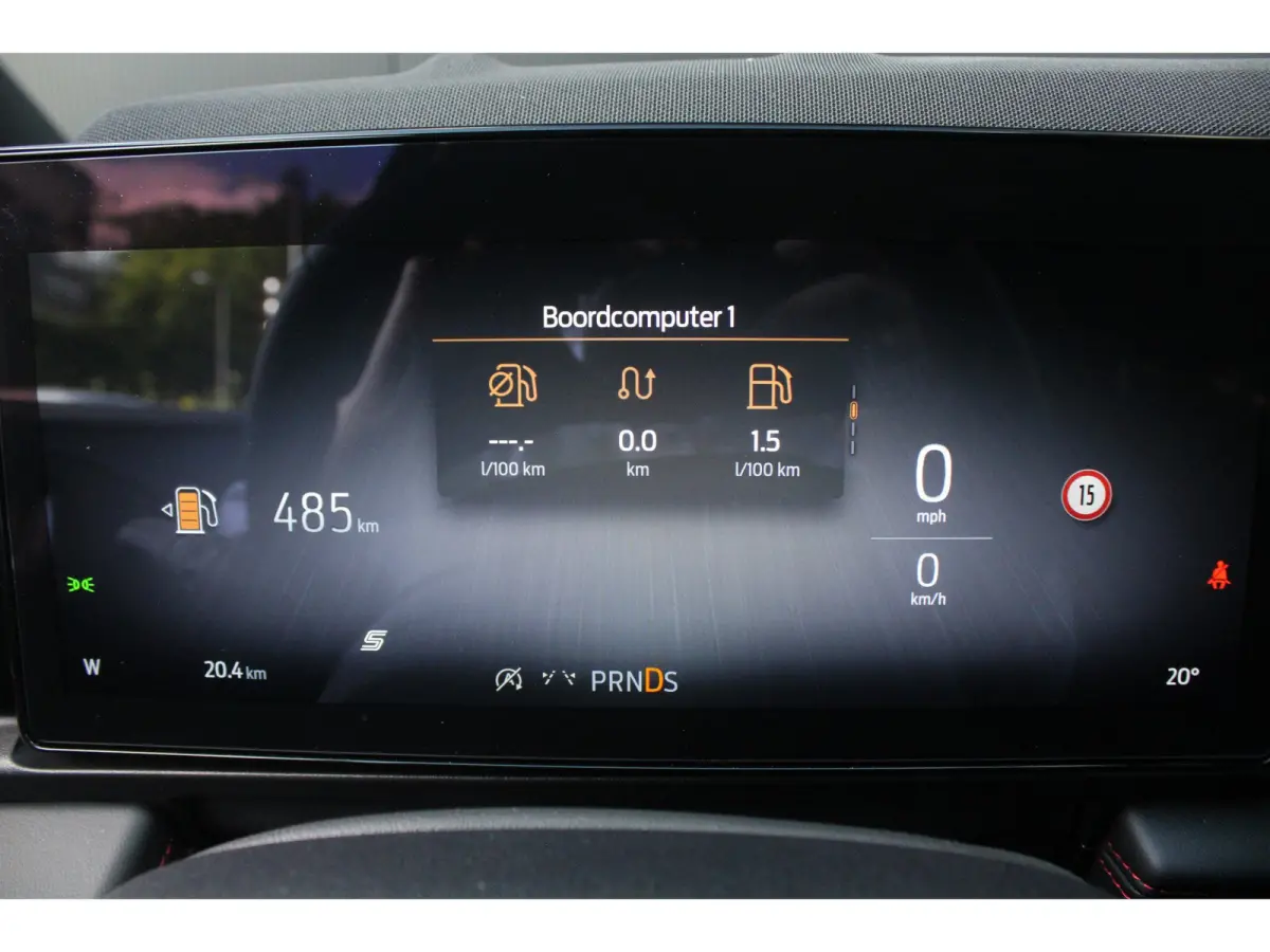 1.0 EcoBoost ST-Line X | PANORAMADAK | MATRIX LED | 19 INCH | ADAPTIVE CRUISE