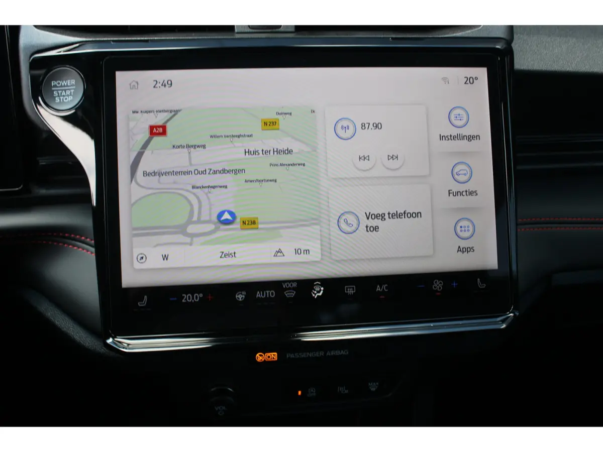 1.0 EcoBoost ST-Line X | PANORAMADAK | MATRIX LED | 19 INCH | ADAPTIVE CRUISE
