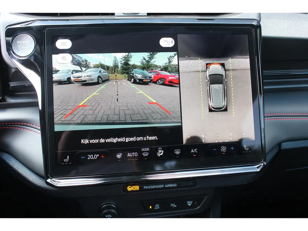 1.0 EcoBoost ST-Line X | PANORAMADAK | MATRIX LED | 19 INCH | ADAPTIVE CRUISE