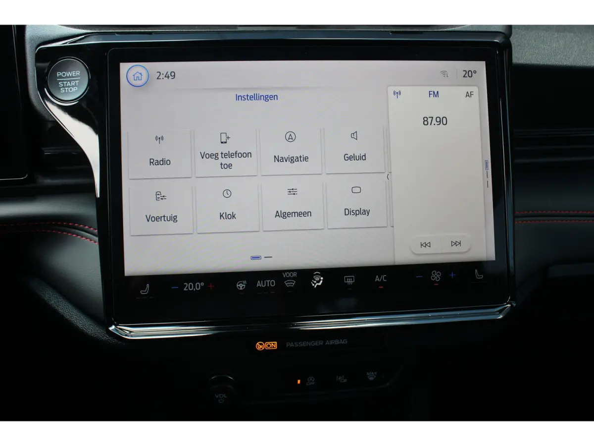 1.0 EcoBoost ST-Line X | PANORAMADAK | MATRIX LED | 19 INCH | ADAPTIVE CRUISE