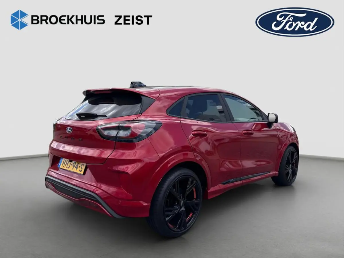 1.0 EcoBoost ST-Line X | PANORAMADAK | MATRIX LED | 19 INCH | ADAPTIVE CRUISE