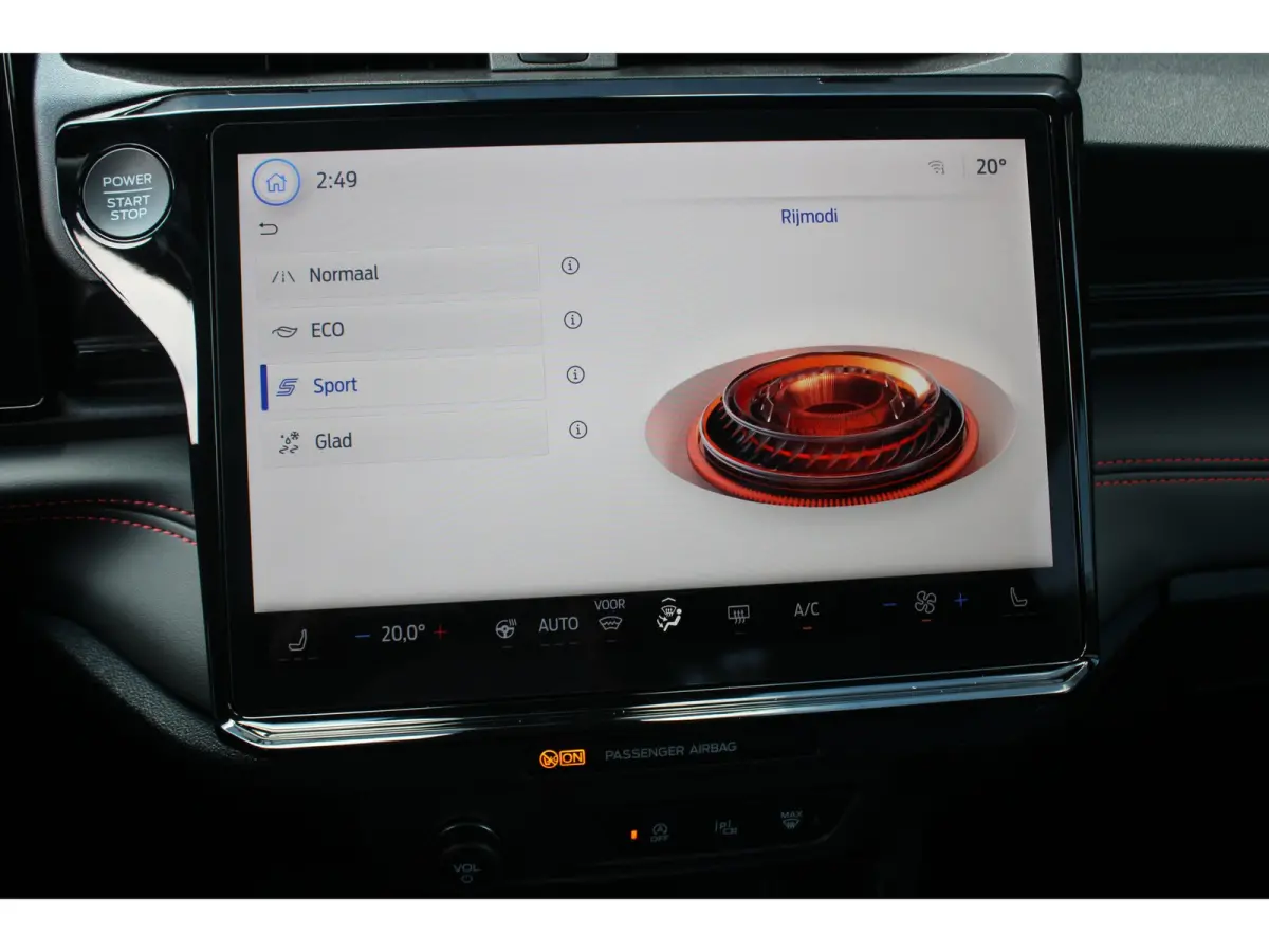1.0 EcoBoost ST-Line X | PANORAMADAK | MATRIX LED | 19 INCH | ADAPTIVE CRUISE