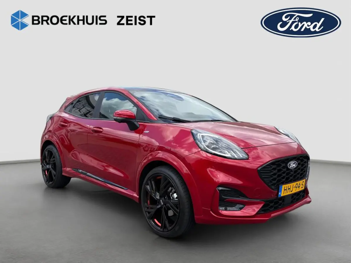 1.0 EcoBoost ST-Line X | PANORAMADAK | MATRIX LED | 19 INCH | ADAPTIVE CRUISE