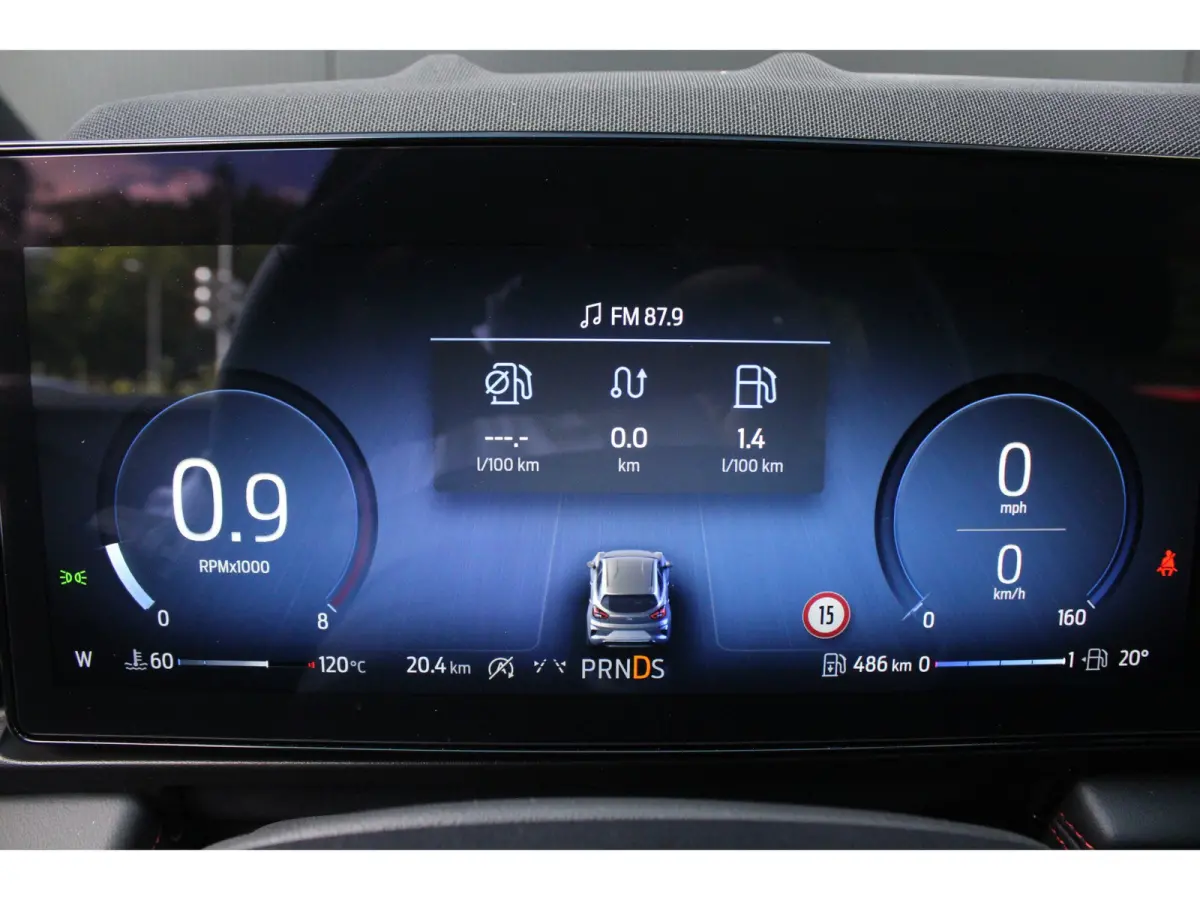 1.0 EcoBoost ST-Line X | PANORAMADAK | MATRIX LED | 19 INCH | ADAPTIVE CRUISE