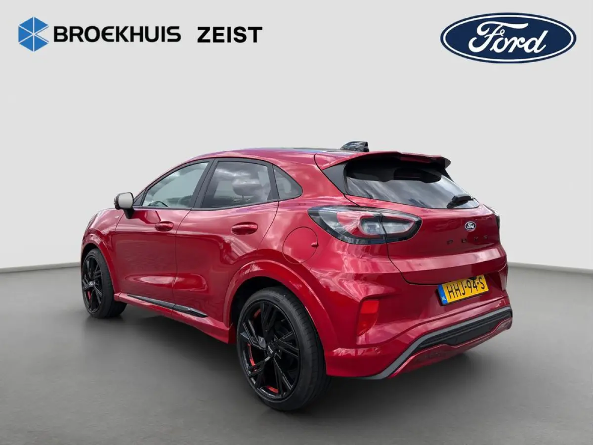 1.0 EcoBoost ST-Line X | PANORAMADAK | MATRIX LED | 19 INCH | ADAPTIVE CRUISE