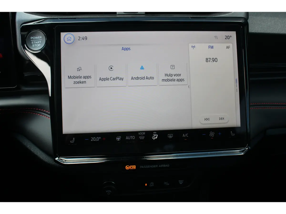 1.0 EcoBoost ST-Line X | PANORAMADAK | MATRIX LED | 19 INCH | ADAPTIVE CRUISE