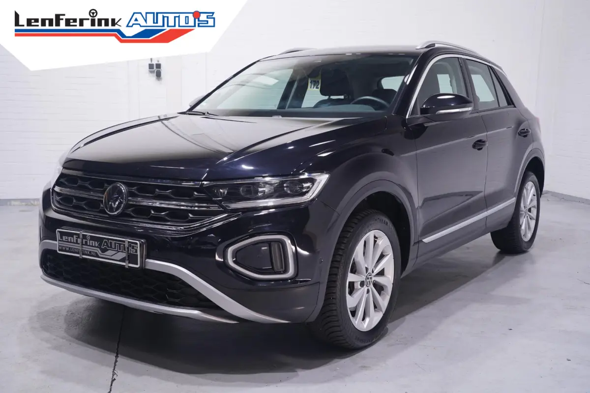 Volkswagen T-Roc 2024 Diesel Automatisch leasen