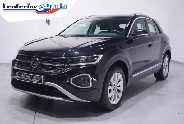 2.0 TDI Style 4Motion Navi Apple Carplay Achteruitrijcamera Stoelverwarming ACC PDC Parkeerhulp Clima Trekgewicht 1900 kg