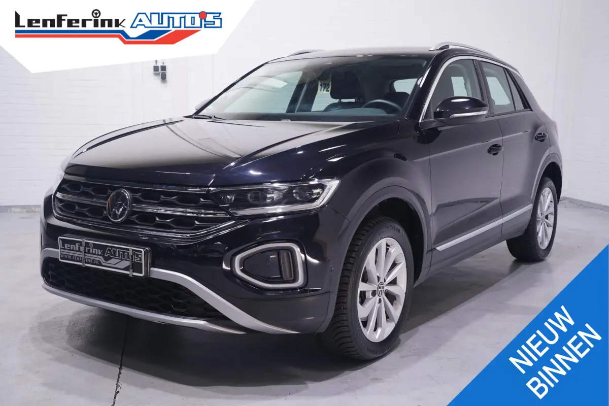 2.0 TDI Style 4Motion Navi Apple Carplay Achteruitrijcamera Stoelverwarming ACC PDC Parkeerhulp Clima Trekgewicht 1900 kg