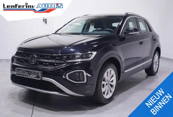 2.0 TDI Style 4Motion Navi Apple Carplay Achteruitrijcamera Stoelverwarming ACC PDC Parkeerhulp Clima Trekgewicht 1900 kg
